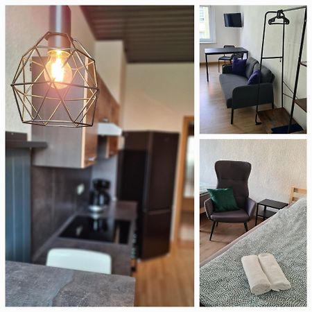 Apartment Industrial Living Bautzen Eksteriør bilde