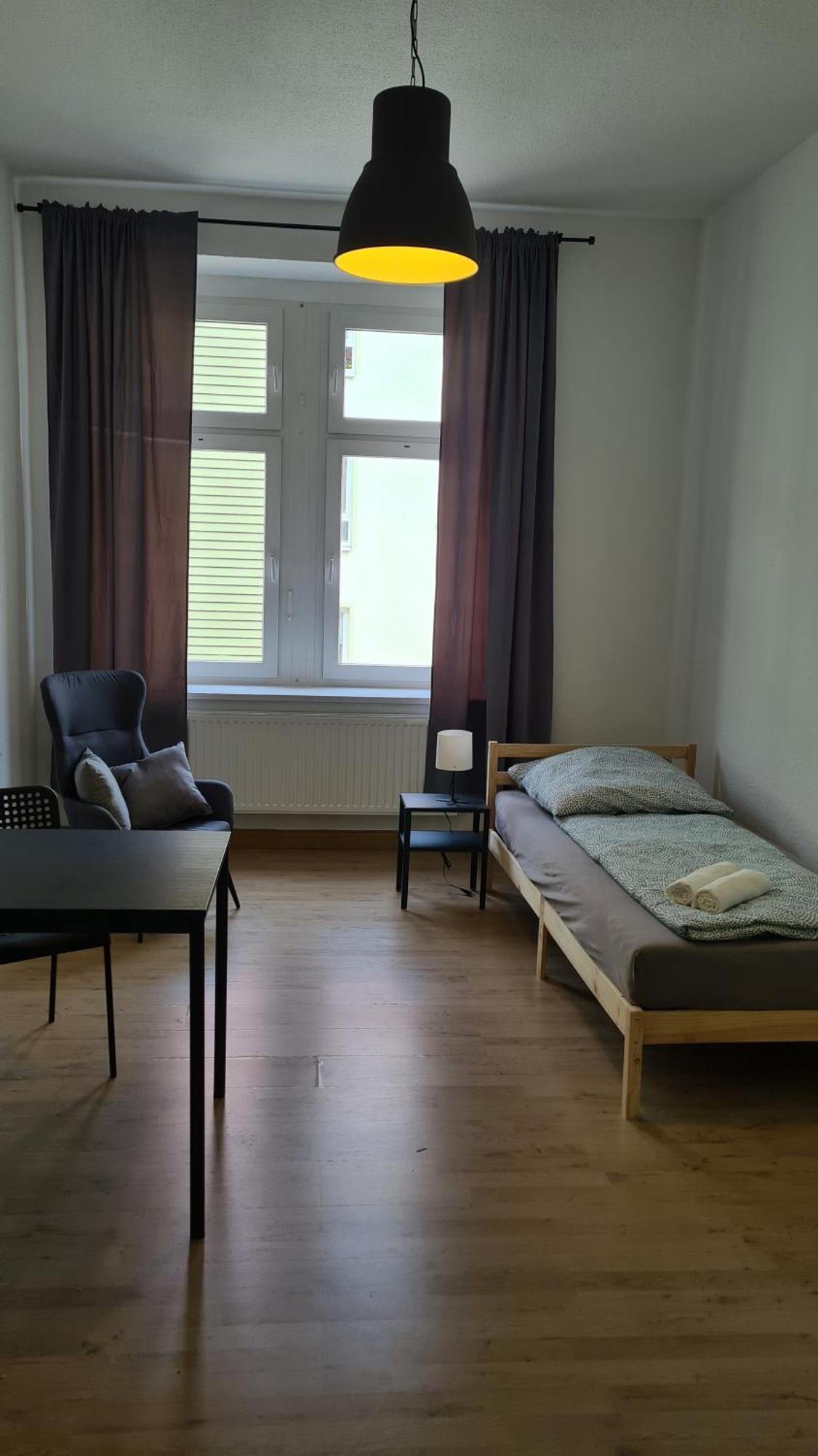 Apartment Industrial Living Bautzen Eksteriør bilde