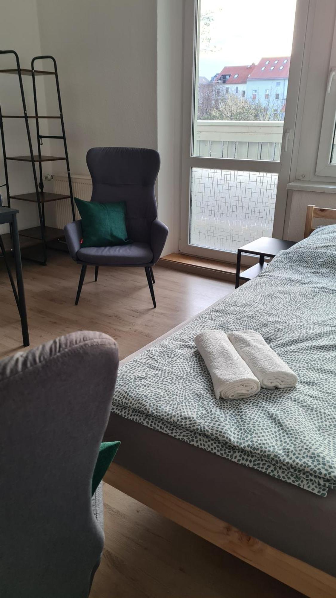 Apartment Industrial Living Bautzen Eksteriør bilde