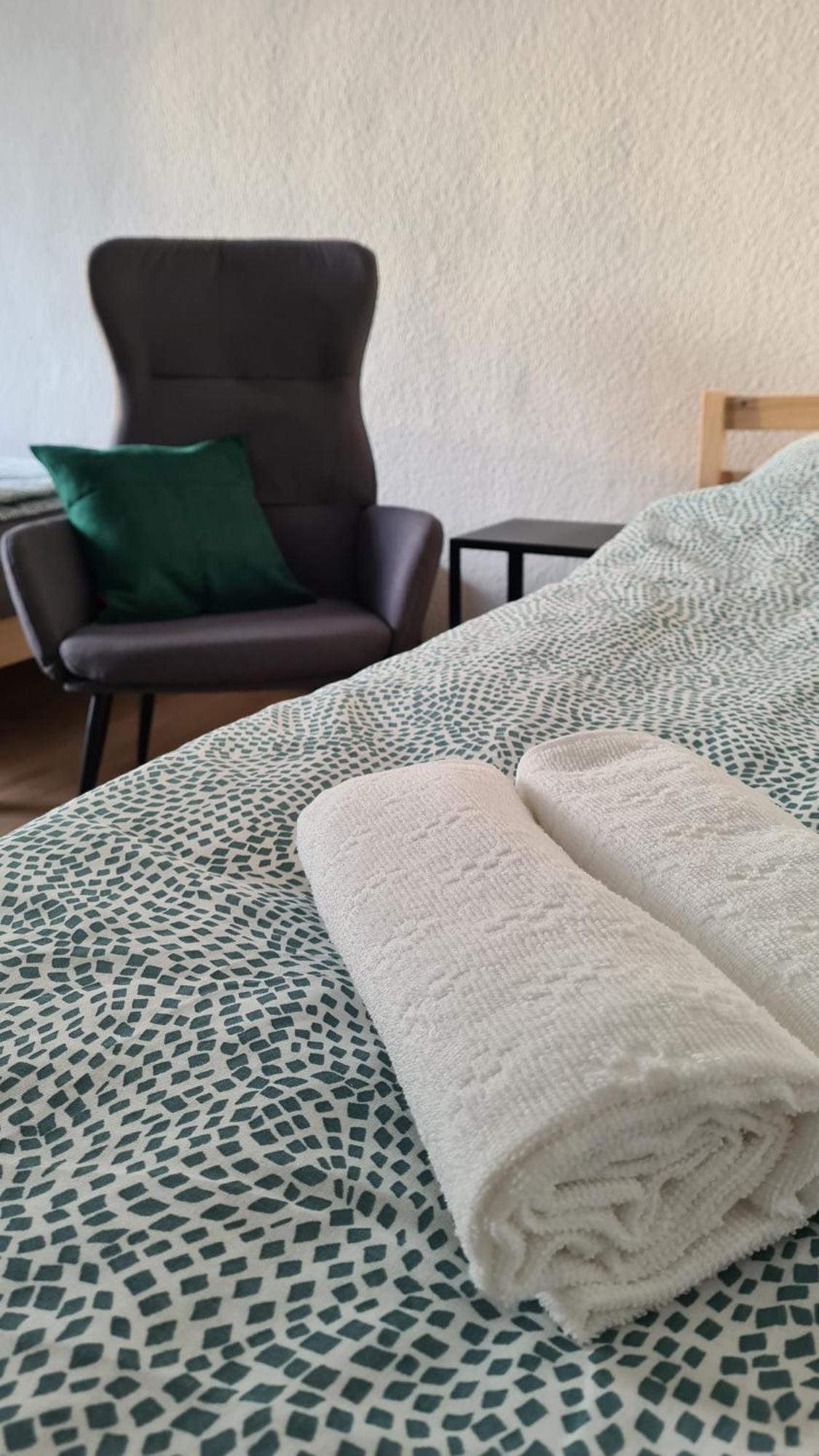 Apartment Industrial Living Bautzen Eksteriør bilde