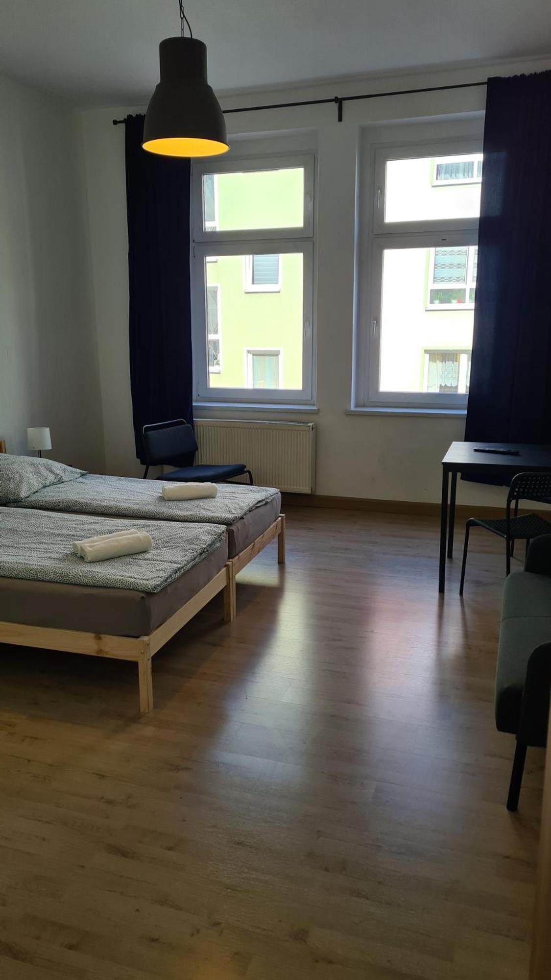 Apartment Industrial Living Bautzen Eksteriør bilde