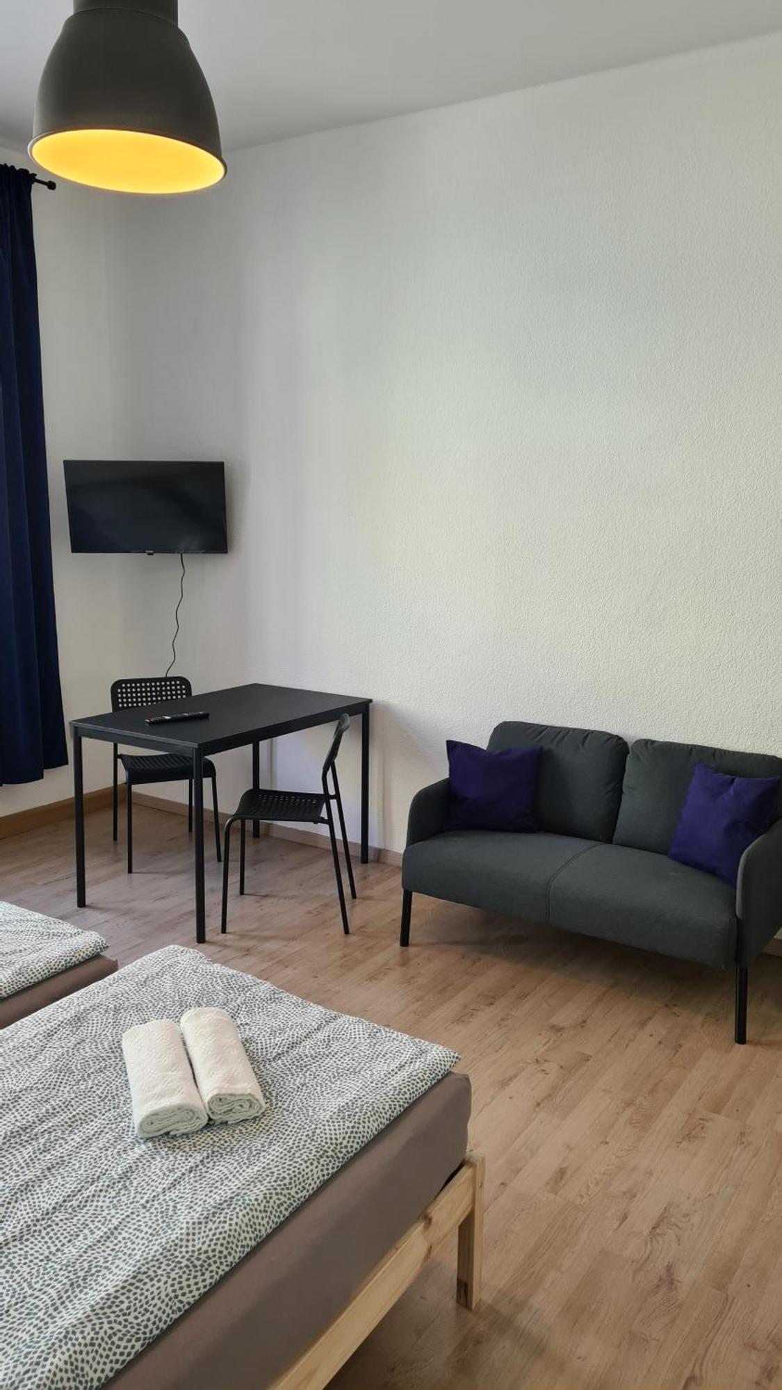 Apartment Industrial Living Bautzen Eksteriør bilde